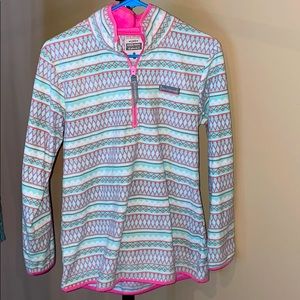 Love & Pineapples 3/4 zip